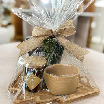 Менажница БОКС новогодний