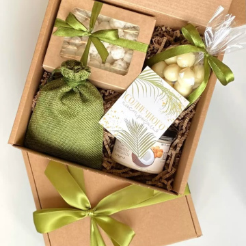 БОКС  Чай и сладости