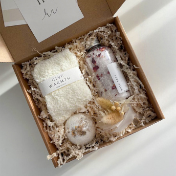 СПА-БОКС  с носочками