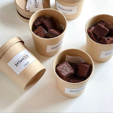 Печенье в стаканчике