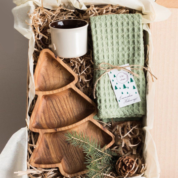 БОКС с менажницей