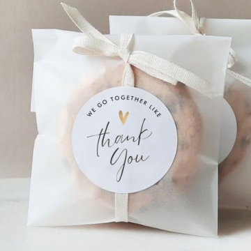 Печенье с логотипом