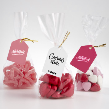 Мини бонбоньерка 